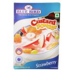 Blue Bird Custard Powder - Strawberry 100g