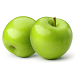 Green Apple 2Pcs
