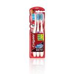 Colgate Toothbrush - 360 Degree Visible White Pack of 3 