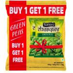 Sumeru Green Peas 500G Buy 1 Get 1