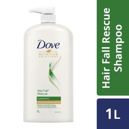 Dove Hair Fall Rescue Shampoo and Conditioner Review  BEAUTY GRIN