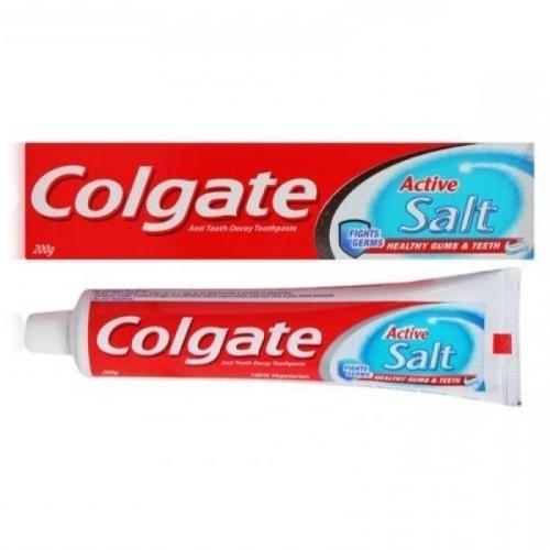 Salt Toothpaste